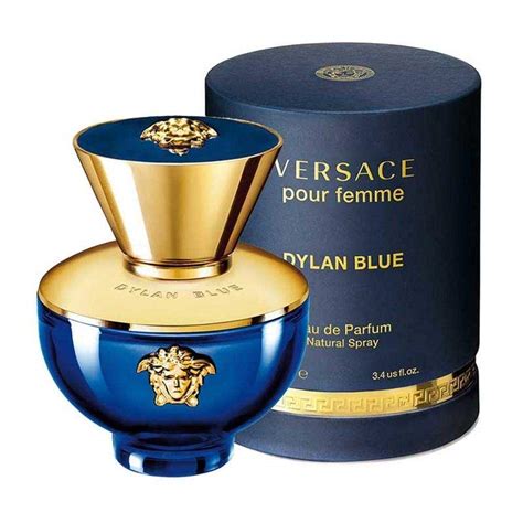 parfum versace dylan blue dama